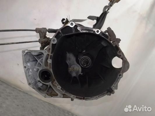 Кпп 6ст. nissan X-trail T30 (ZBN22TX01)