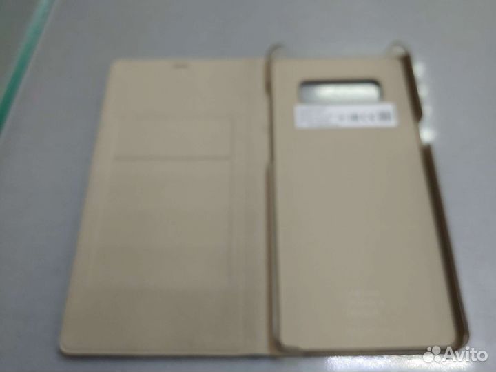 Оригинал Samsung LED View Cover Galaxy Note 8 Gold