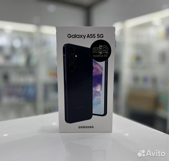 Samsung Galaxy A55, 8/128 ГБ