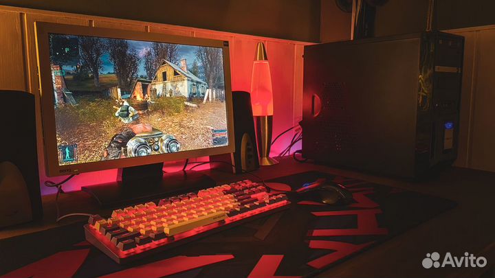 Пк для ретро игр