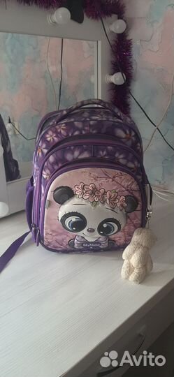 Портфель ортопедический