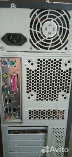 Системный Блок в сборе Intel Pentium 4, Dual Core