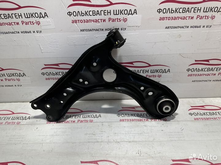 Рычаг передний правый VW Polo, Polo Sedan Skoda