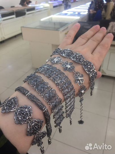 Серебро 925 пробы