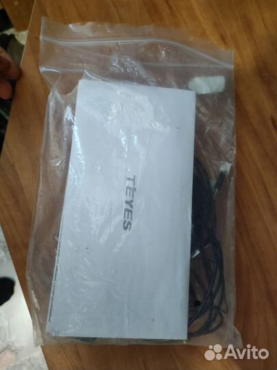 Магнитола teyes cc2 plus 1/16gb лансер 9