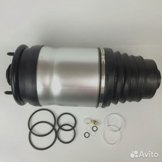 Пневмобаллон задний Disco 3/4, RRSport