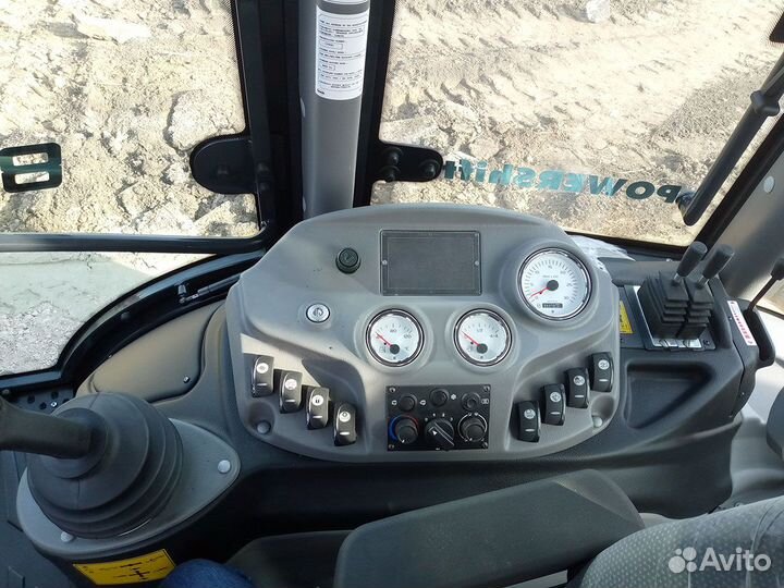 Экскаватор-погрузчик Cukurova 884, 2023