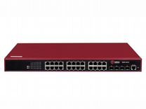 QSW-4610-28T-POE-AC, Коммутатор QTech 4610-28T-POE