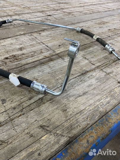 Шланг гур mazda 6 gg