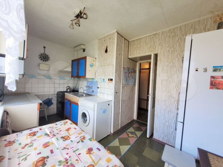 1-к. квартира, 35,1 м², 8/9 эт.