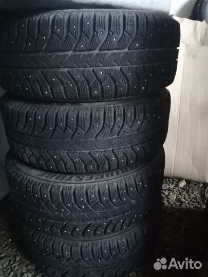 Bridgestone Ice Cruiser 7000 205/55 R16