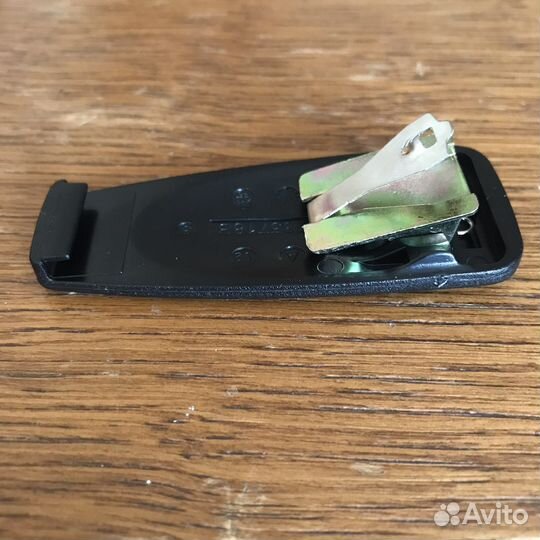 Зажим для рации Motorola