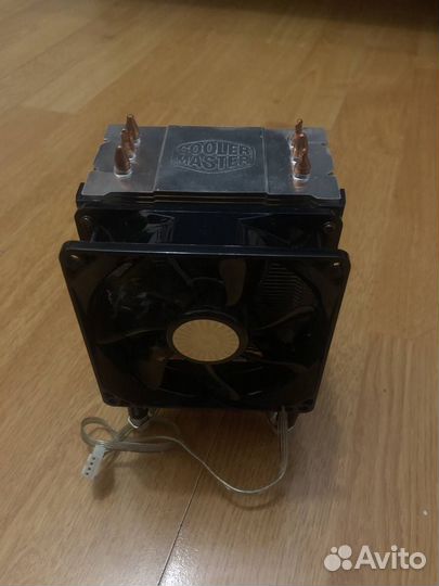 Кулера для процессоров