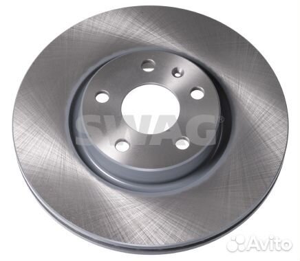 Skoda Тормозные диски Шкода