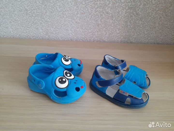 Детская обувь