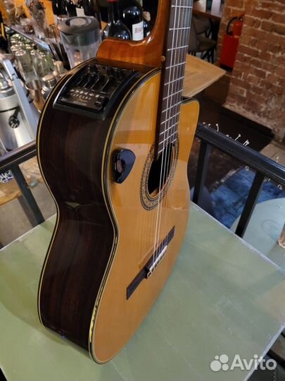 Электроакустическая гитара Takamine Tc 132 Sc