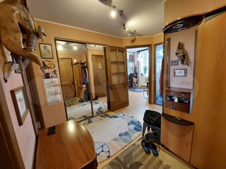 2-к. квартира, 80 м², 7/8 эт.