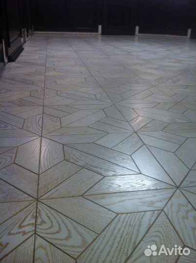 Профессиональная укладка напольных покрытий