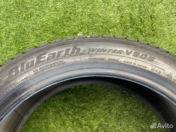 Yokohama W.Drive V905 275/45 R21 110V
