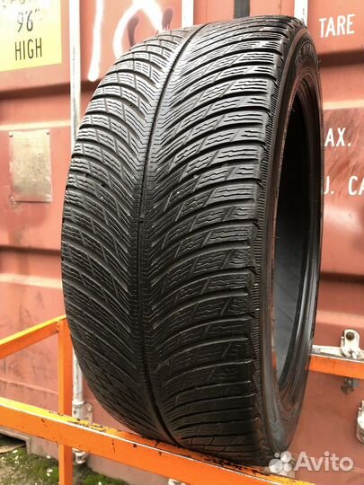 Michelin Pilot Alpin 5 SUV 255/45 R20