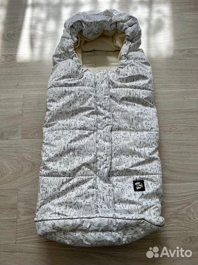 Зимний конверт мимими