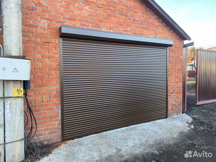 Рольставни в санузел Воронеж