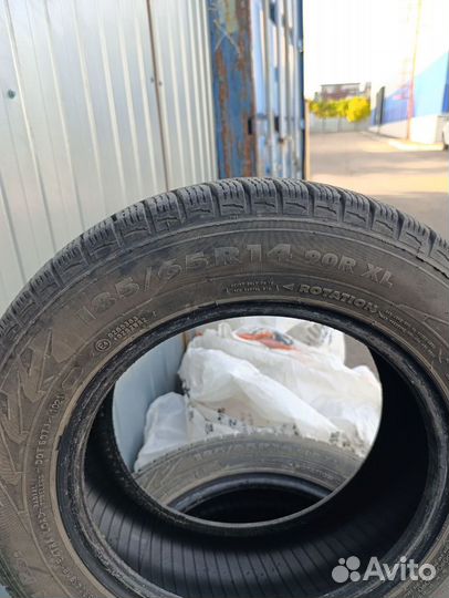 Nokian Tyres Nordman RS2 185/65 R14