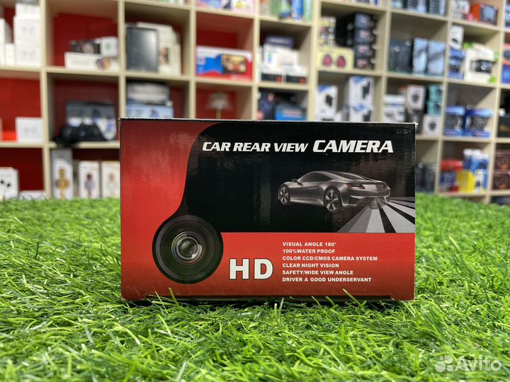 Камеры заднего вида на андроид магнитолу