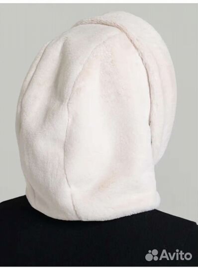 Шапка капюшон (зима)