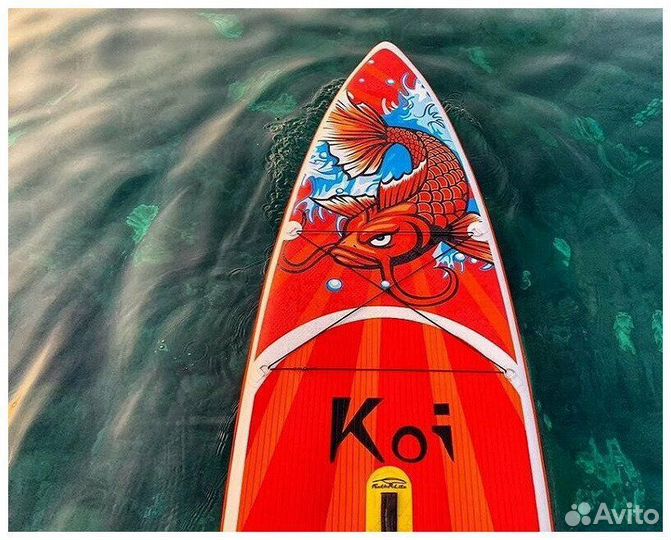 Сап,сапборд,sup-Funwater KOI 350 см оригинал