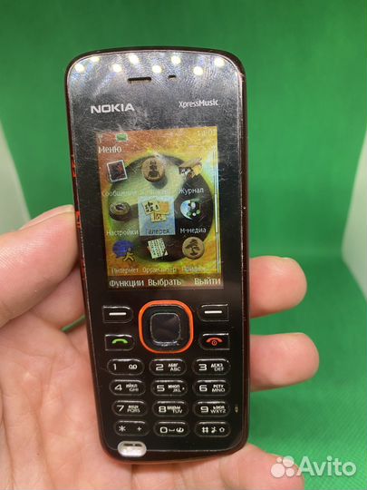 Nokia 5220 XpressMusic