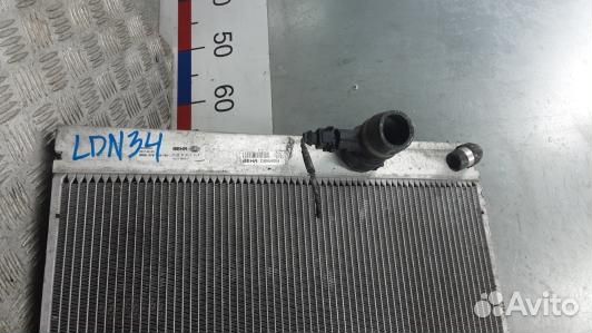 Радиатор системы охлаждения BMW 5 E60/E61 (LDN34KA