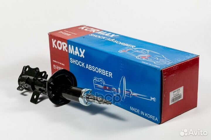 Стойка амортизационная KMS031R kormax