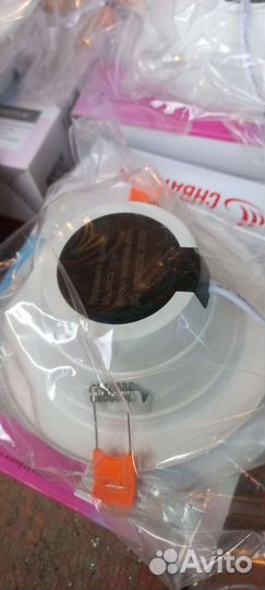 Встраиваемый светильник, светильник, плафоны