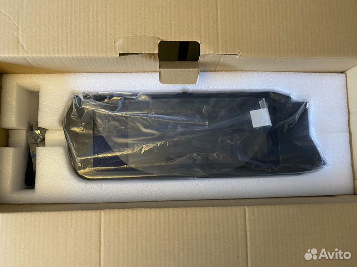 Штатный экран Lexus ES 250 (2020)