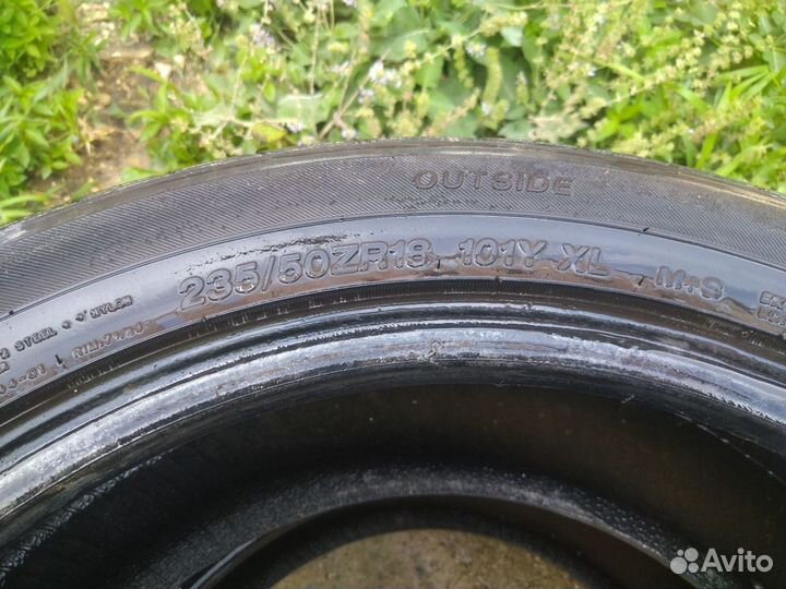 Joyroad Sport RX6 235/50 R18