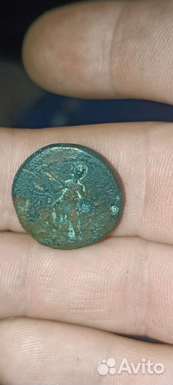 Монеты антика