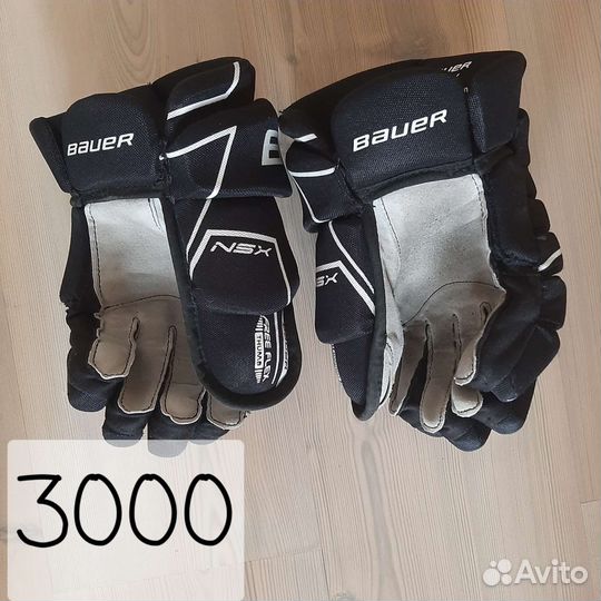 Детская хоккейная форма на 10 лет