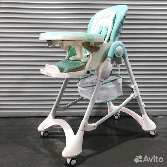 Новый стульчик для кормления детей