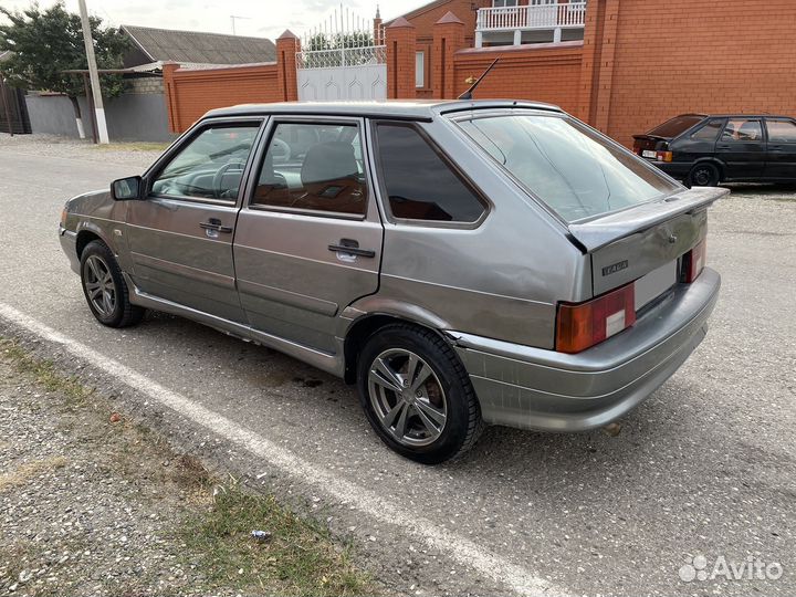 ВАЗ 2114 Samara 1.6 МТ, 2008, 198 000 км