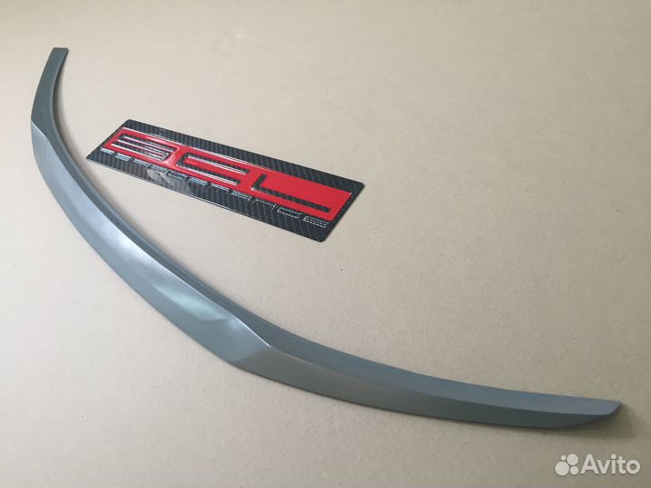 Спойлер Lexus NX на багажник