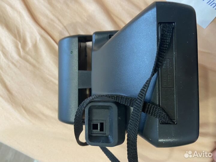 Плёночный фотоаппарат полароид (polaroid 636 )