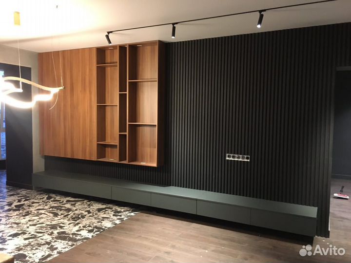 Изготовление корпусной мебели на заказ