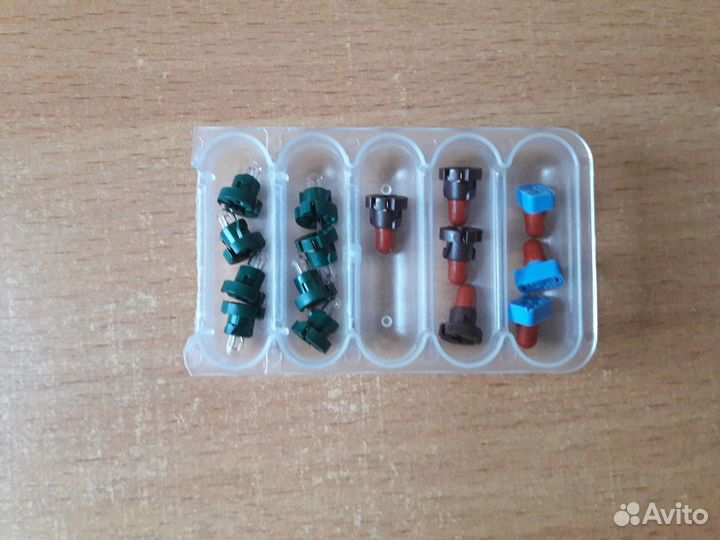 Лампа автомобильная