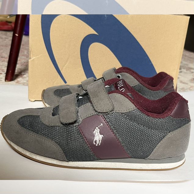 Кроссовки Ralph Lauren 34 р