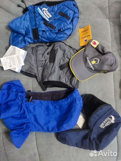 Шапка, подшлемники, кепки