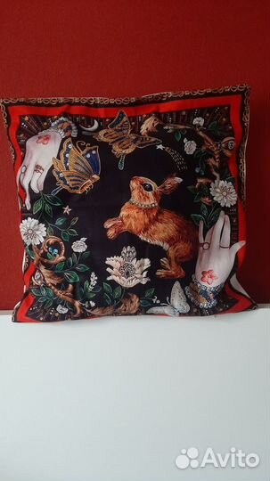 Декоративные наволочки на подушки