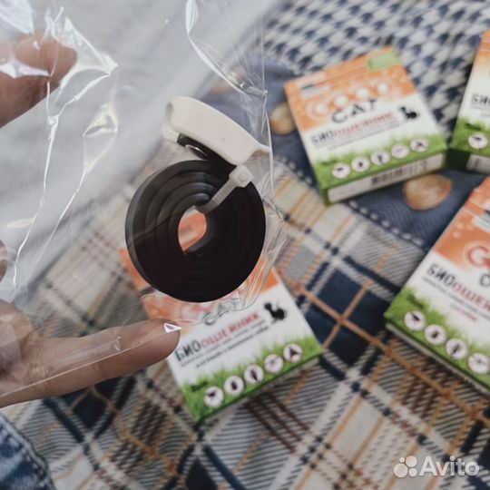 Биоошейники для собак и кошек