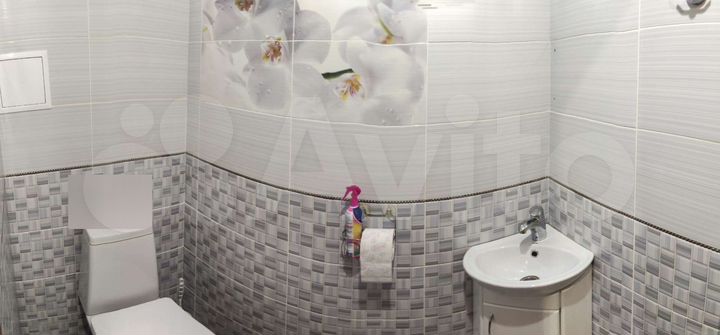 1-к. квартира, 50 м², 8/11 эт.