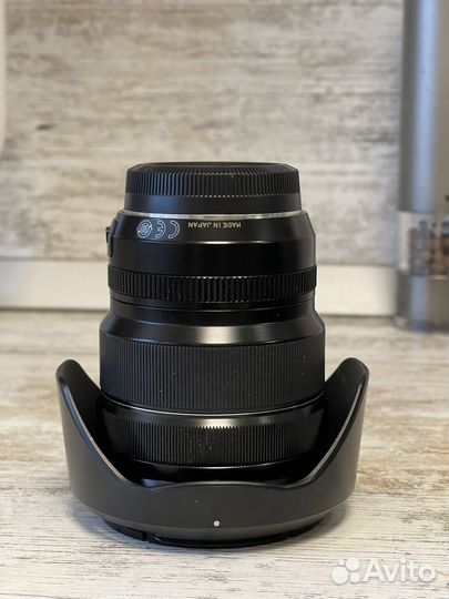 Объектив Fujifilm XF 10 24 mm F4